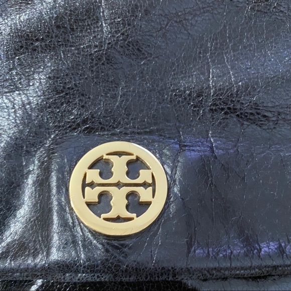 Tory burch city foldover messenger bag - Picture 5 of 10